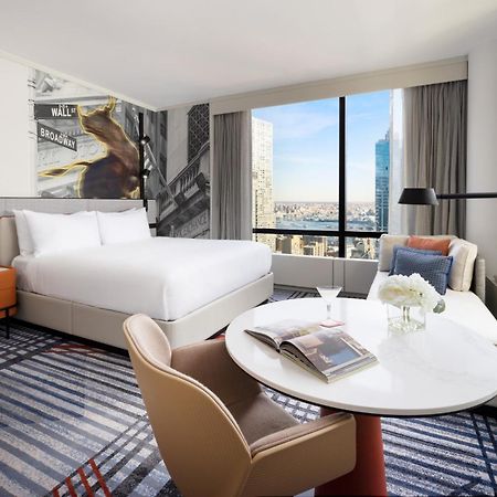 Hotel Millennium Downtown New York Esterno foto