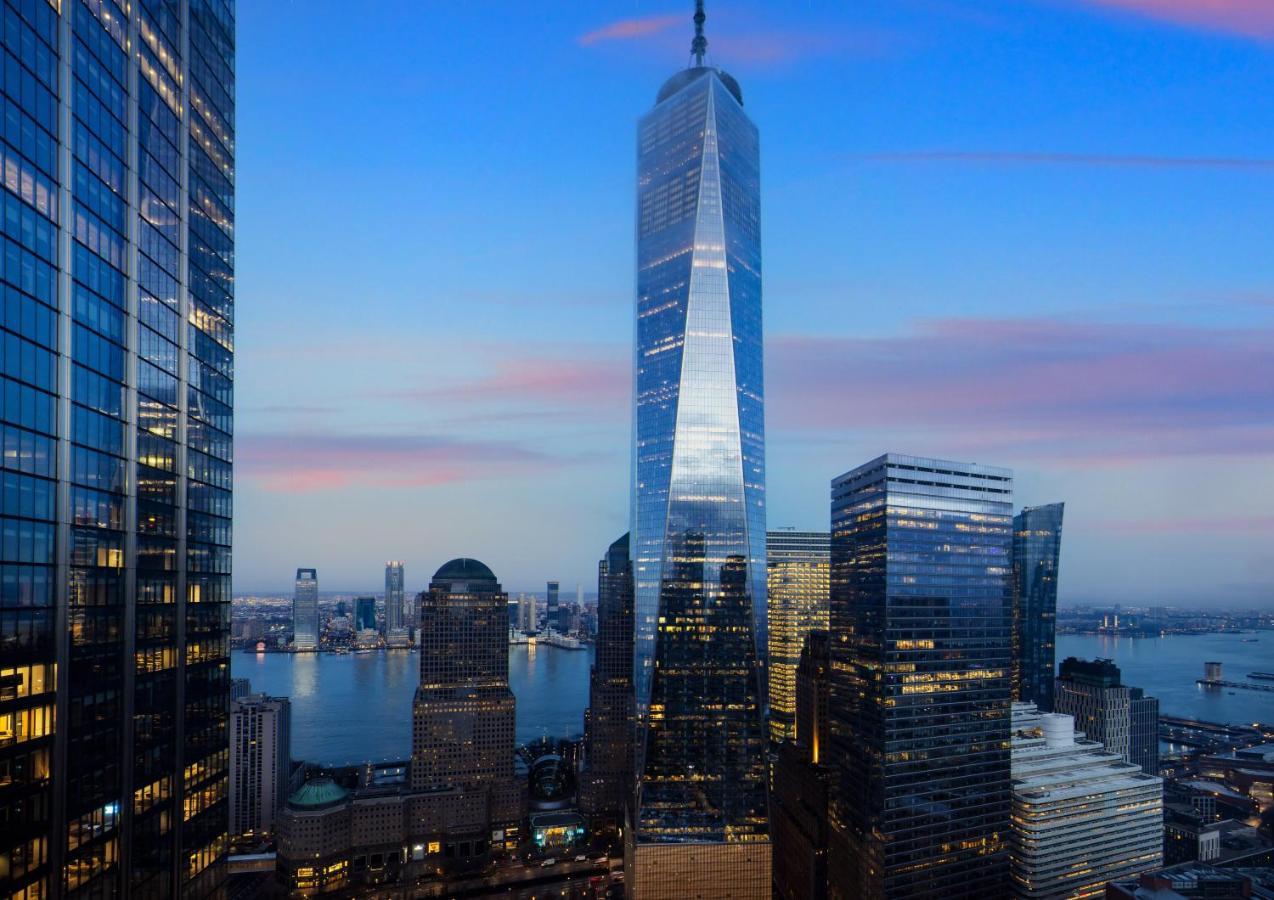 Hotel Millennium Downtown New York Esterno foto