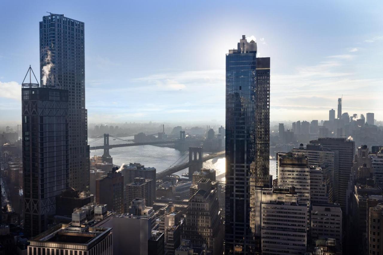 Hotel Millennium Downtown New York Esterno foto