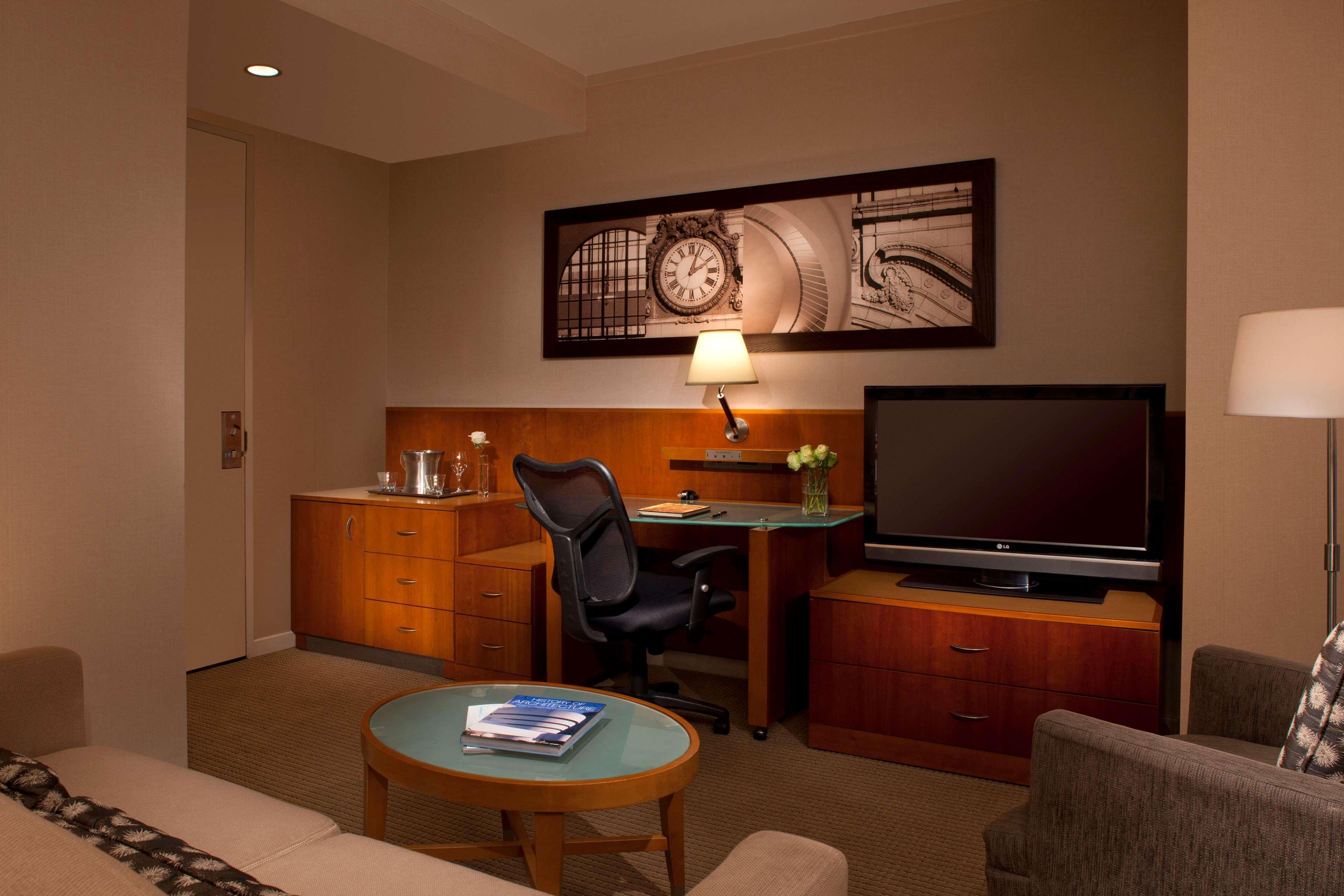 Hotel Millennium Downtown New York Esterno foto
