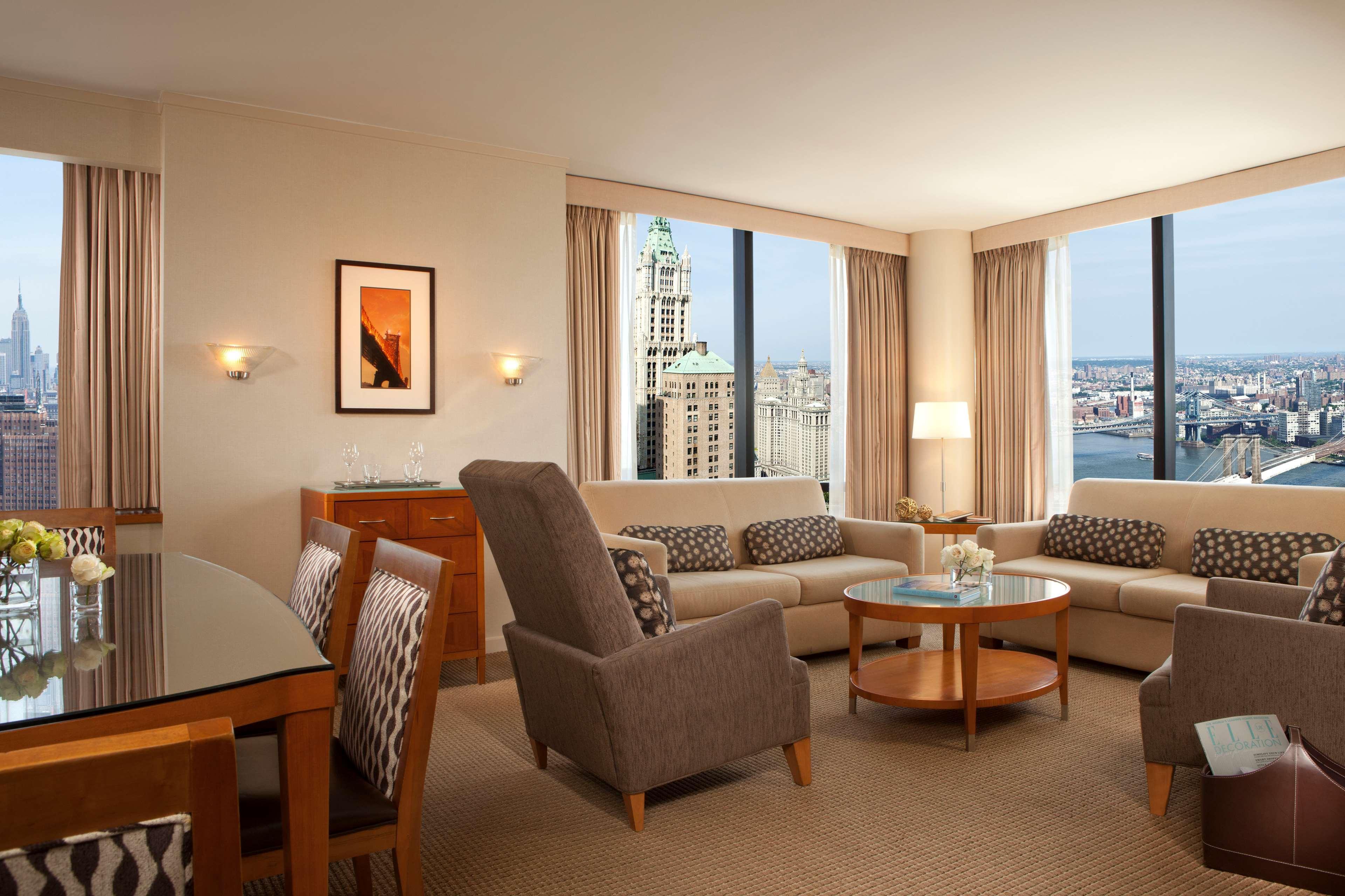 Hotel Millennium Downtown New York Esterno foto