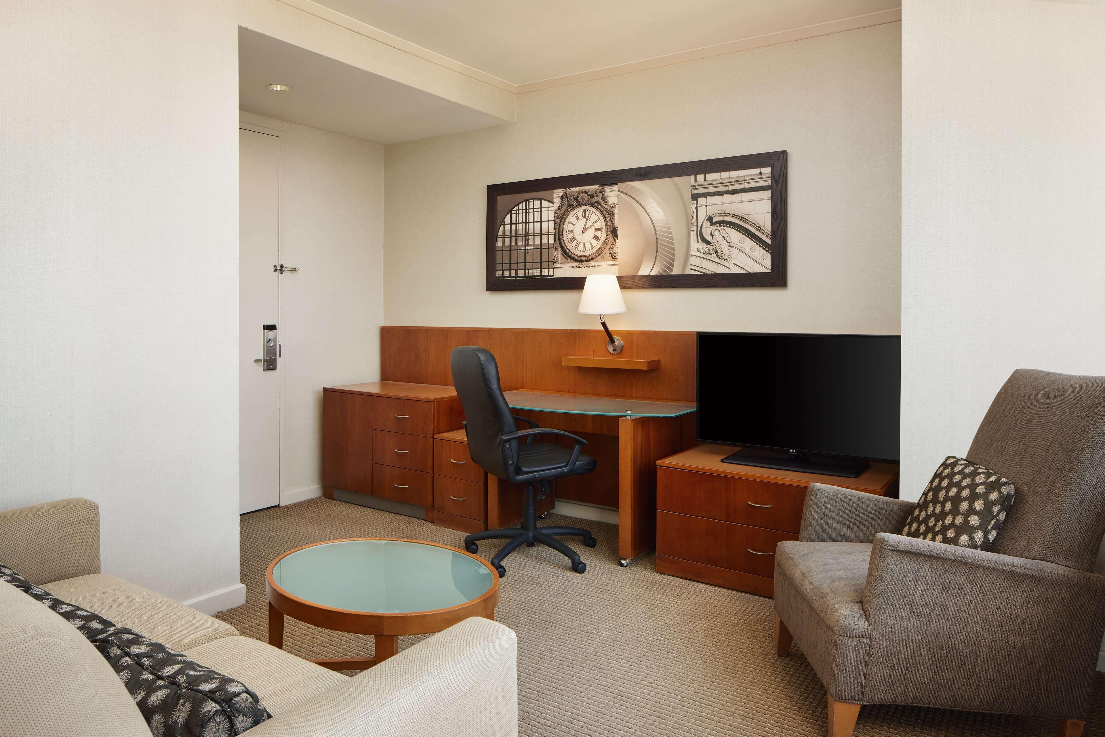 Hotel Millennium Downtown New York Esterno foto