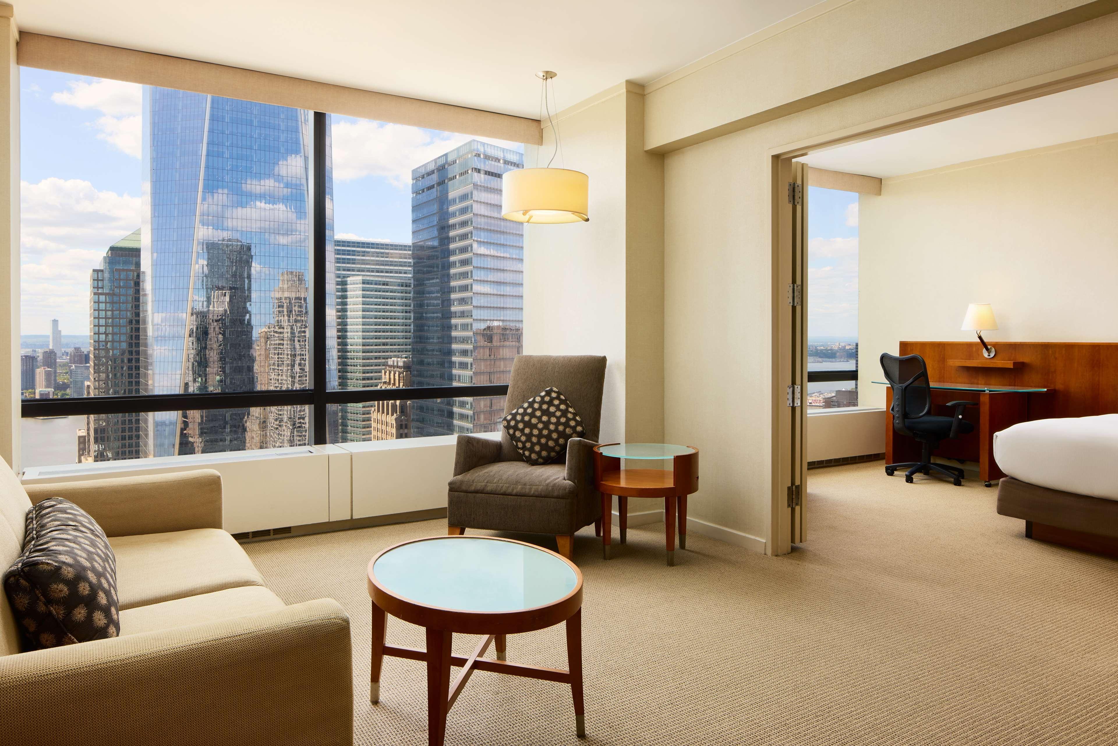 Hotel Millennium Downtown New York Esterno foto