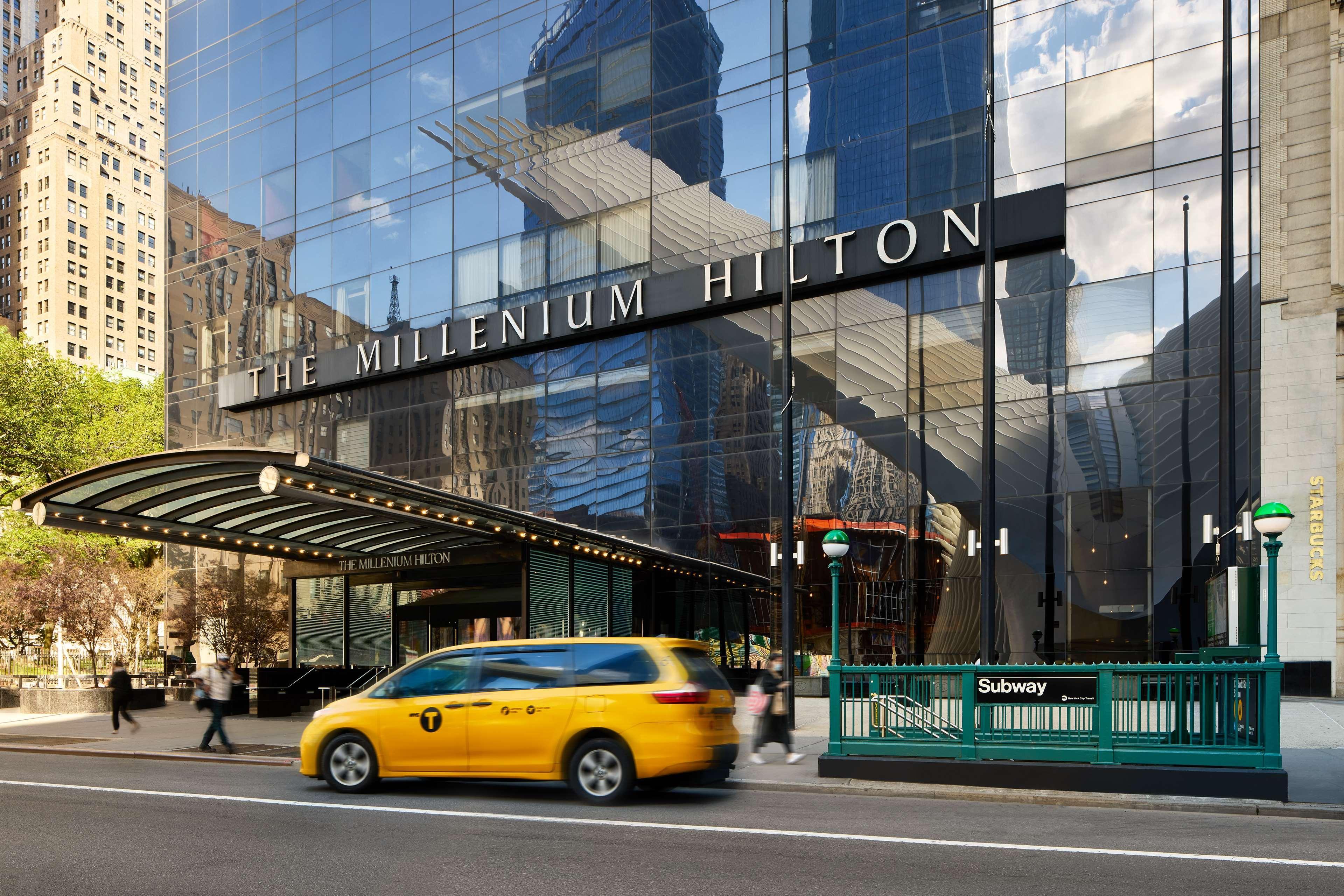 Hotel Millennium Downtown New York Esterno foto