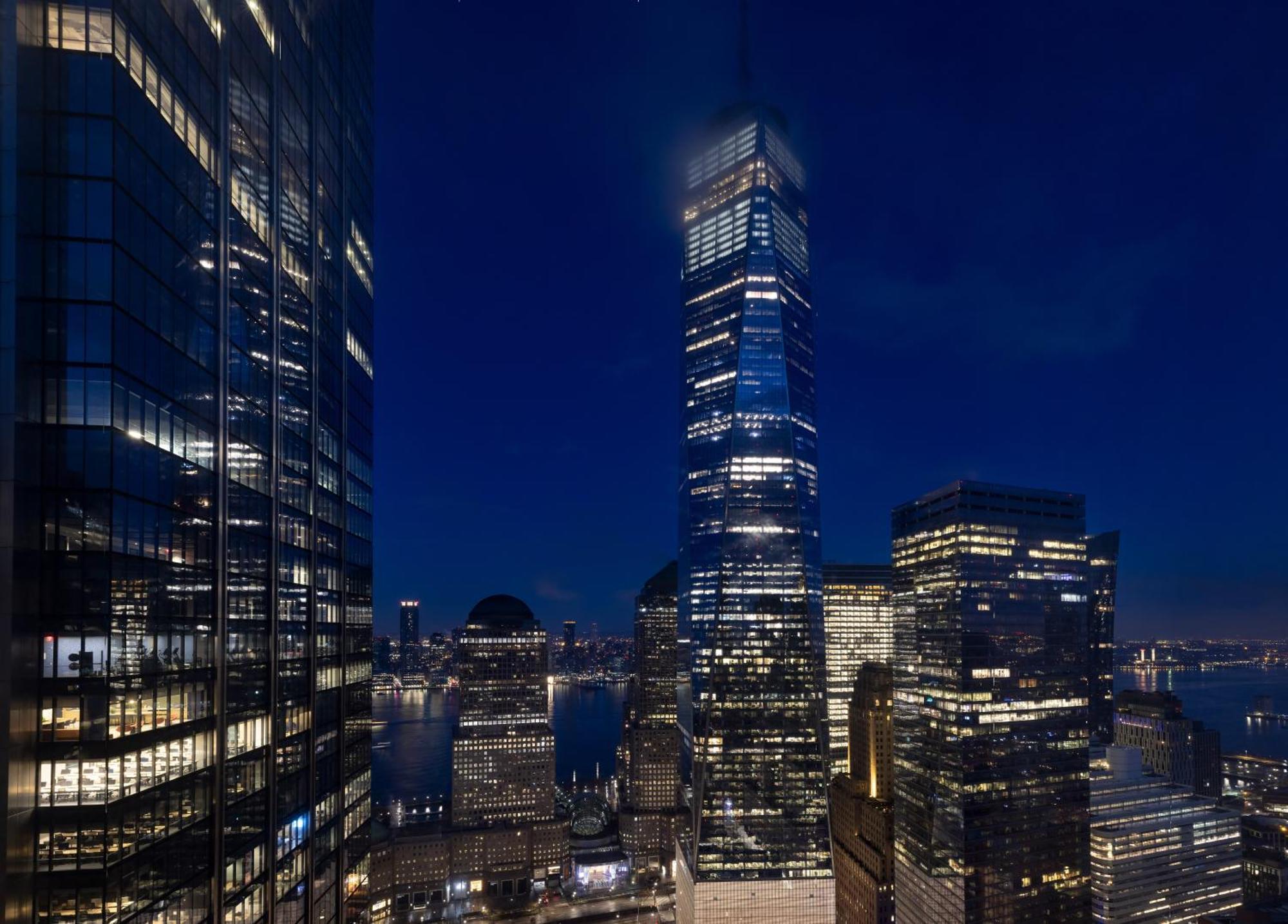 Hotel Millennium Downtown New York Esterno foto