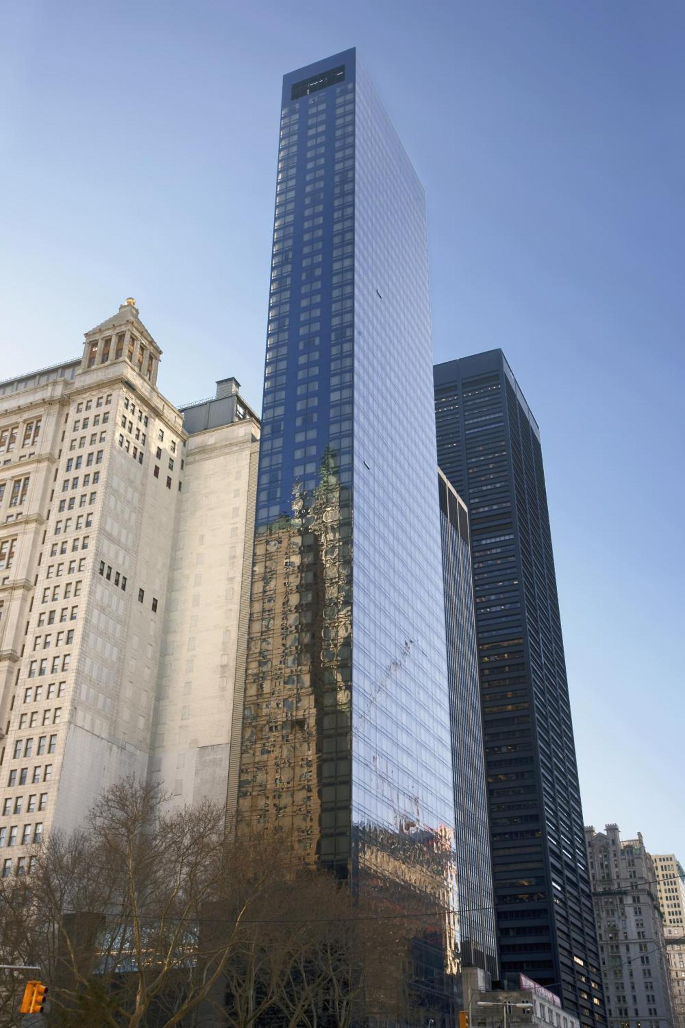 Hotel Millennium Downtown New York Esterno foto
