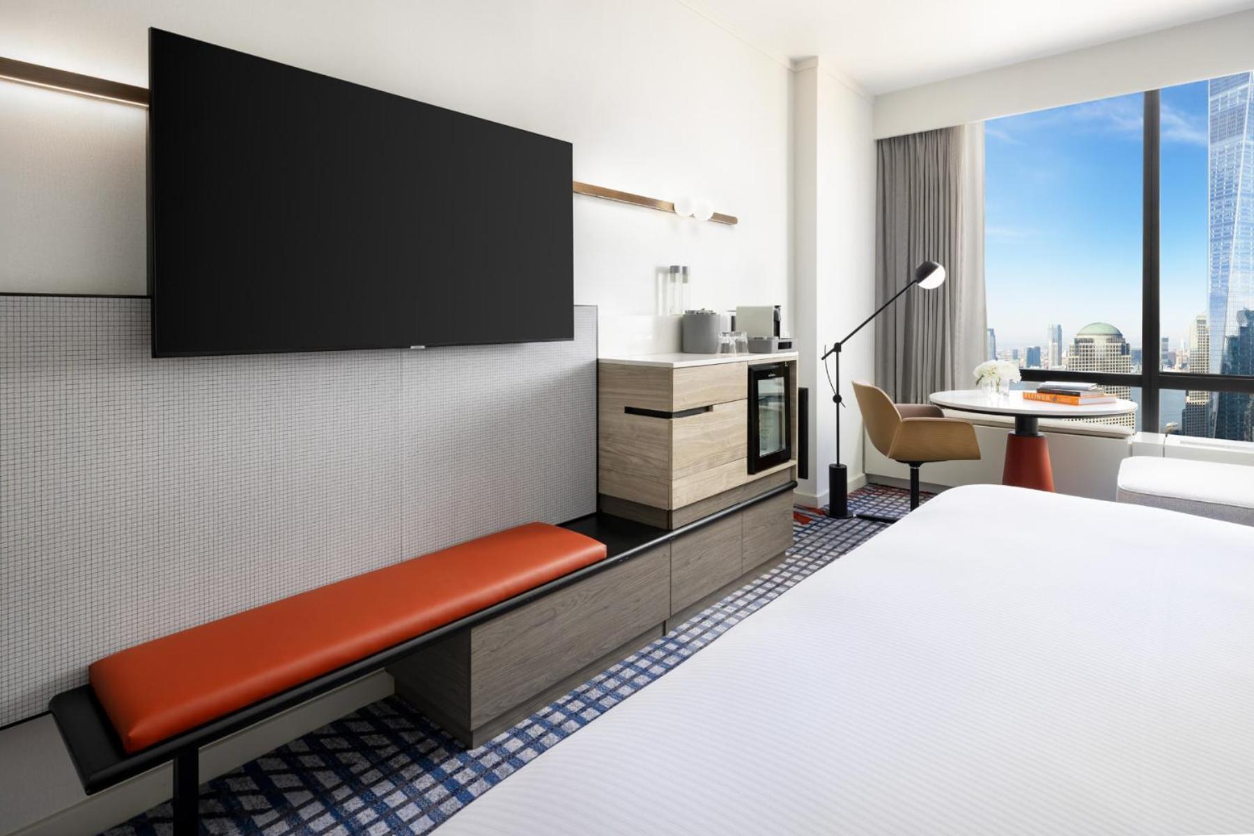 Hotel Millennium Downtown New York Esterno foto
