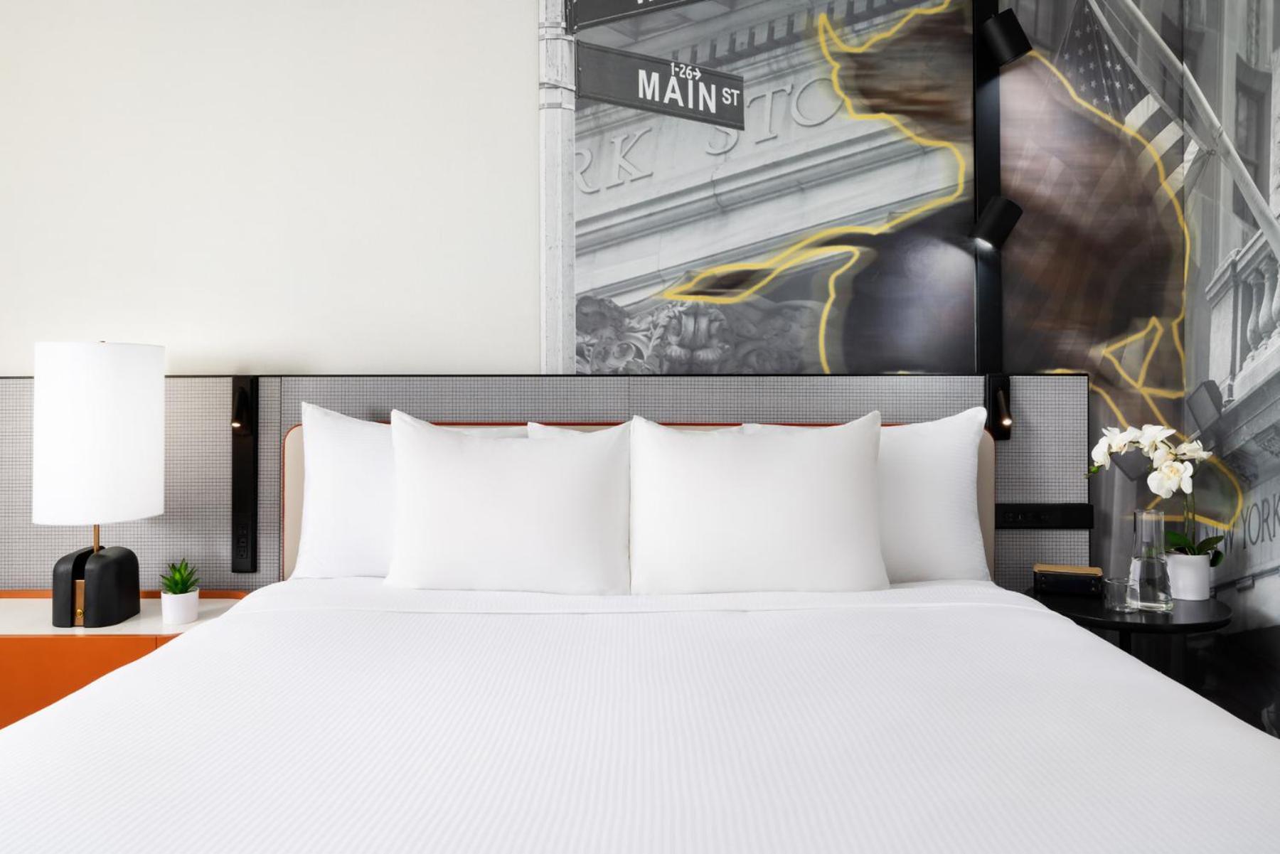 Hotel Millennium Downtown New York Esterno foto