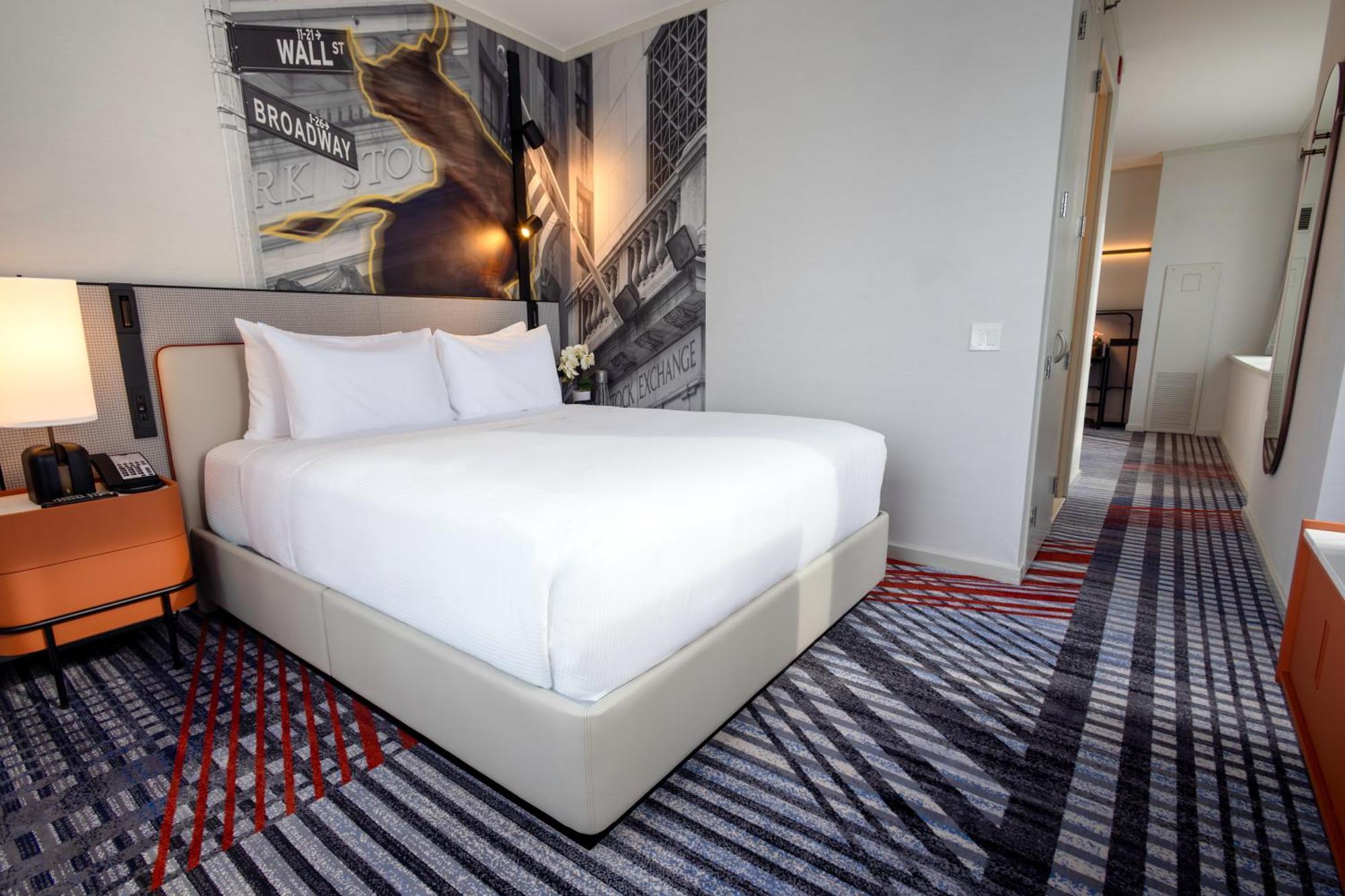 Hotel Millennium Downtown New York Esterno foto