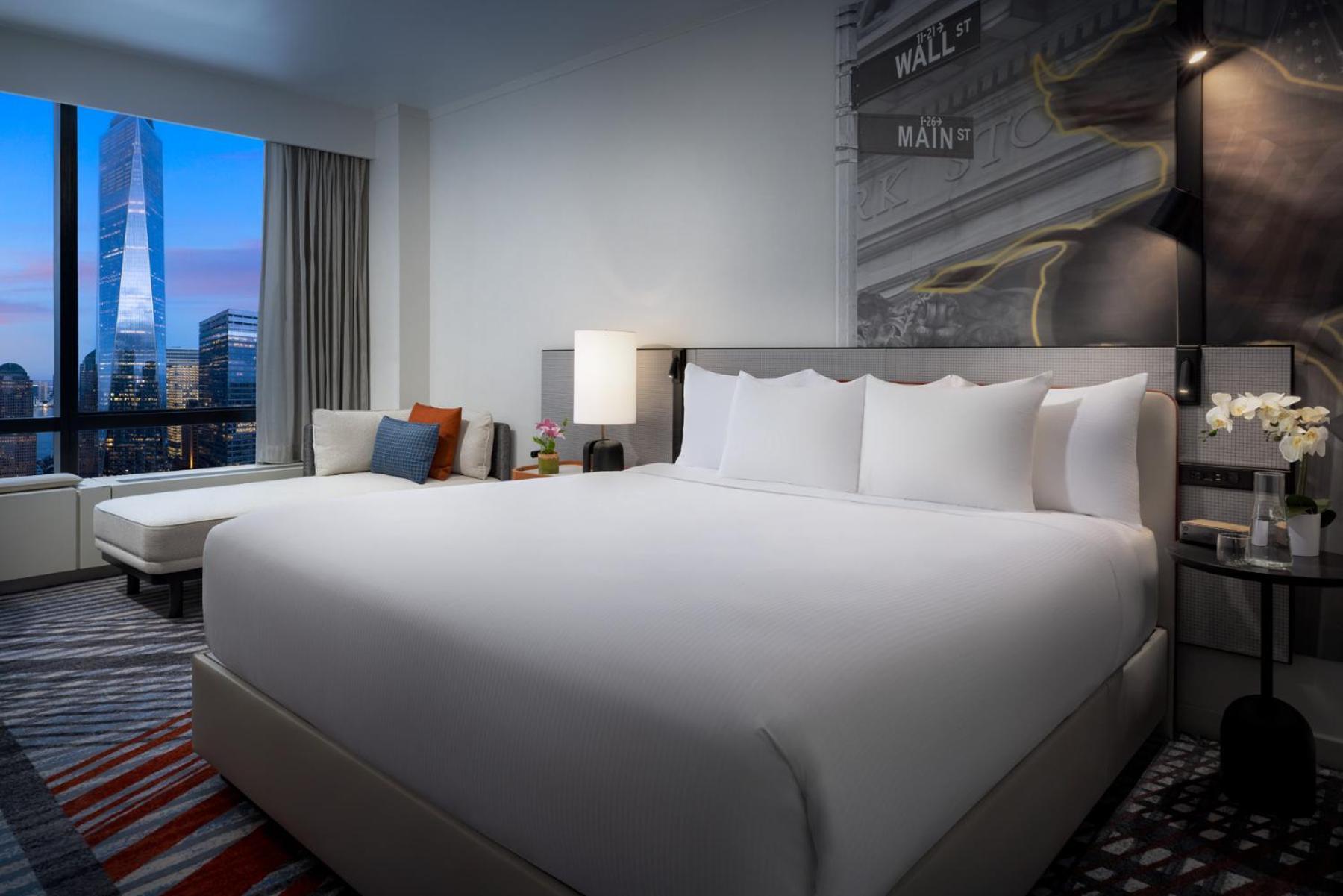 Hotel Millennium Downtown New York Esterno foto