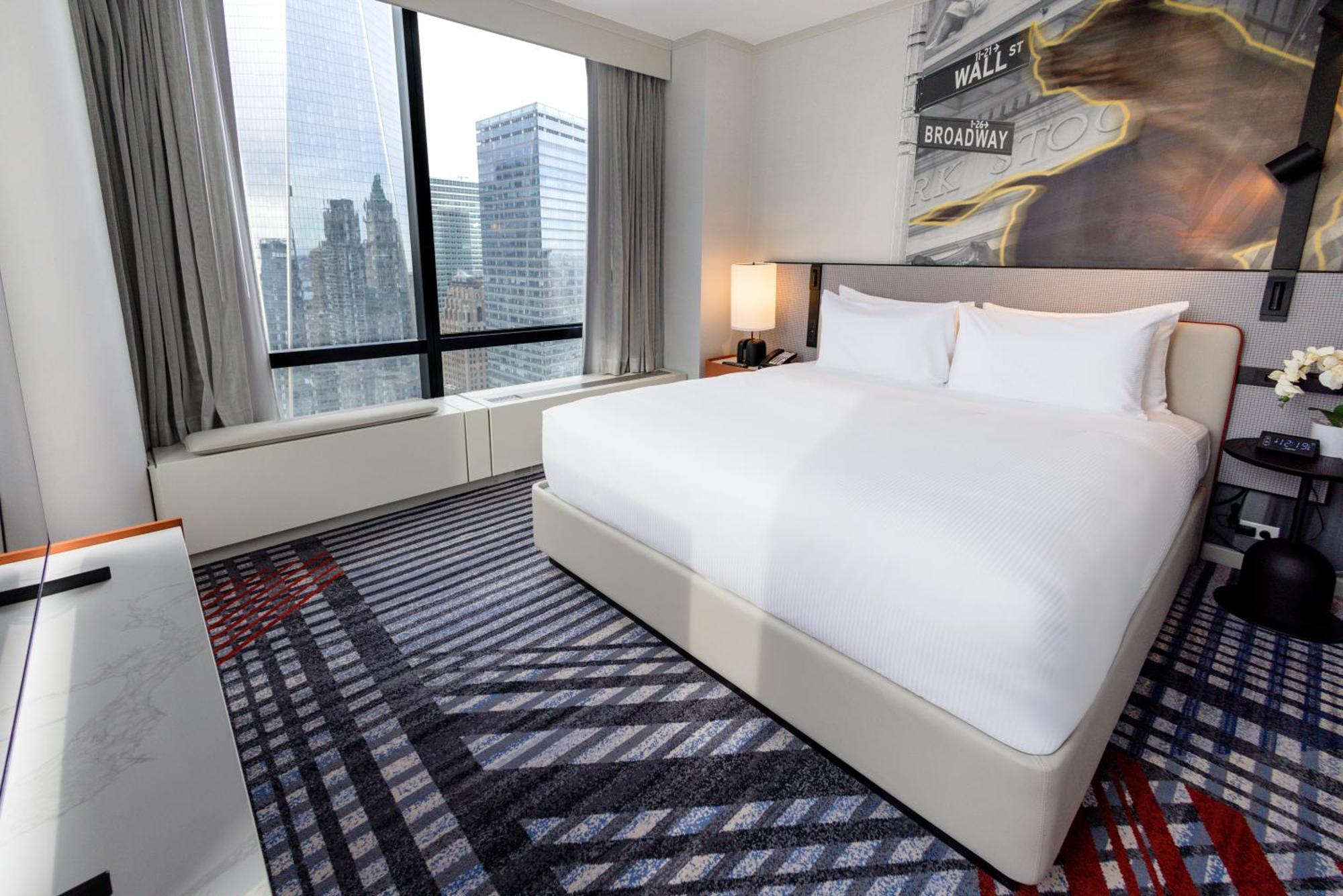 Hotel Millennium Downtown New York Esterno foto