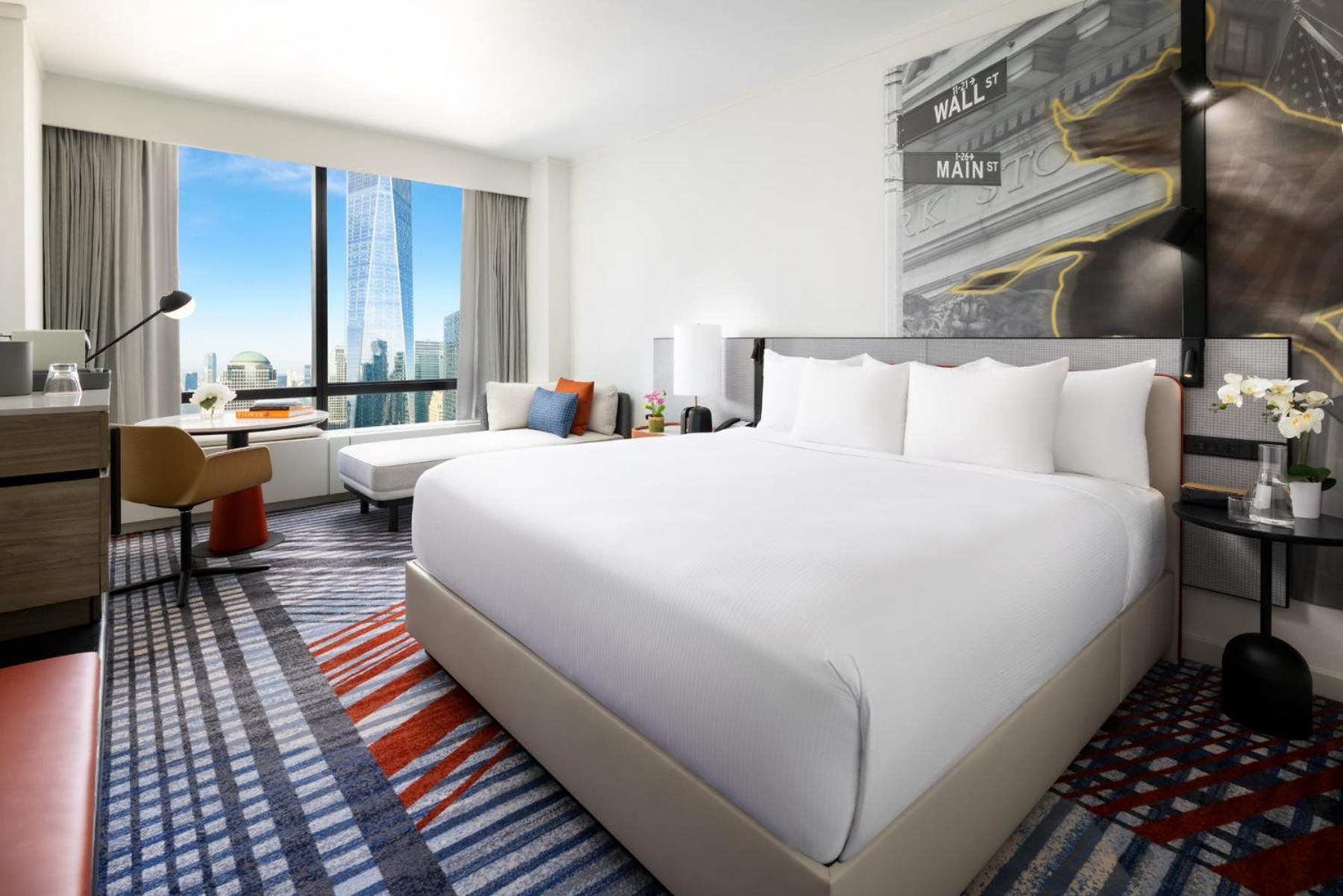 Hotel Millennium Downtown New York Esterno foto
