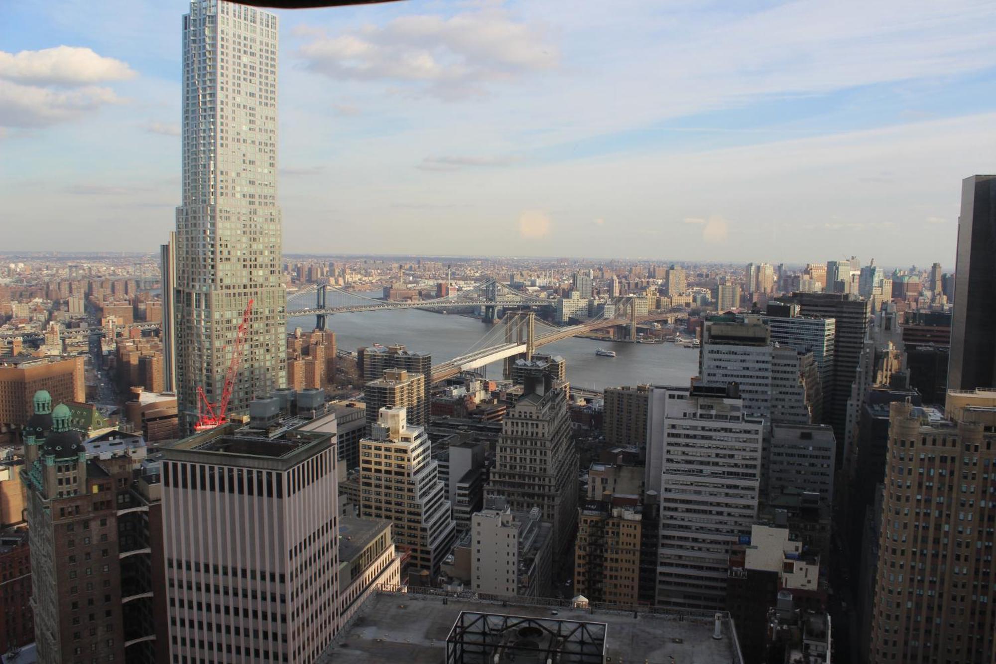 Hotel Millennium Downtown New York Esterno foto