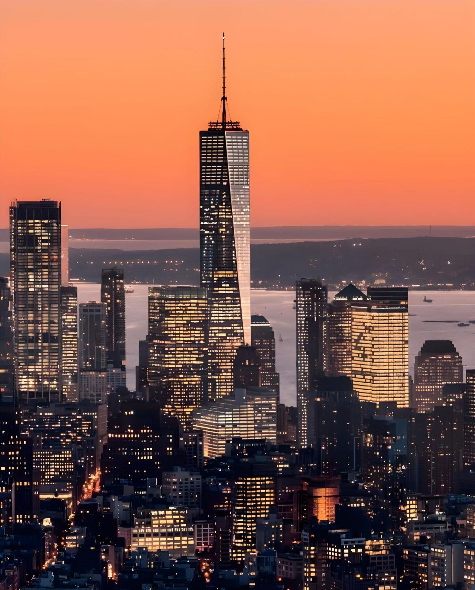 Hotel Millennium Downtown New York Esterno foto