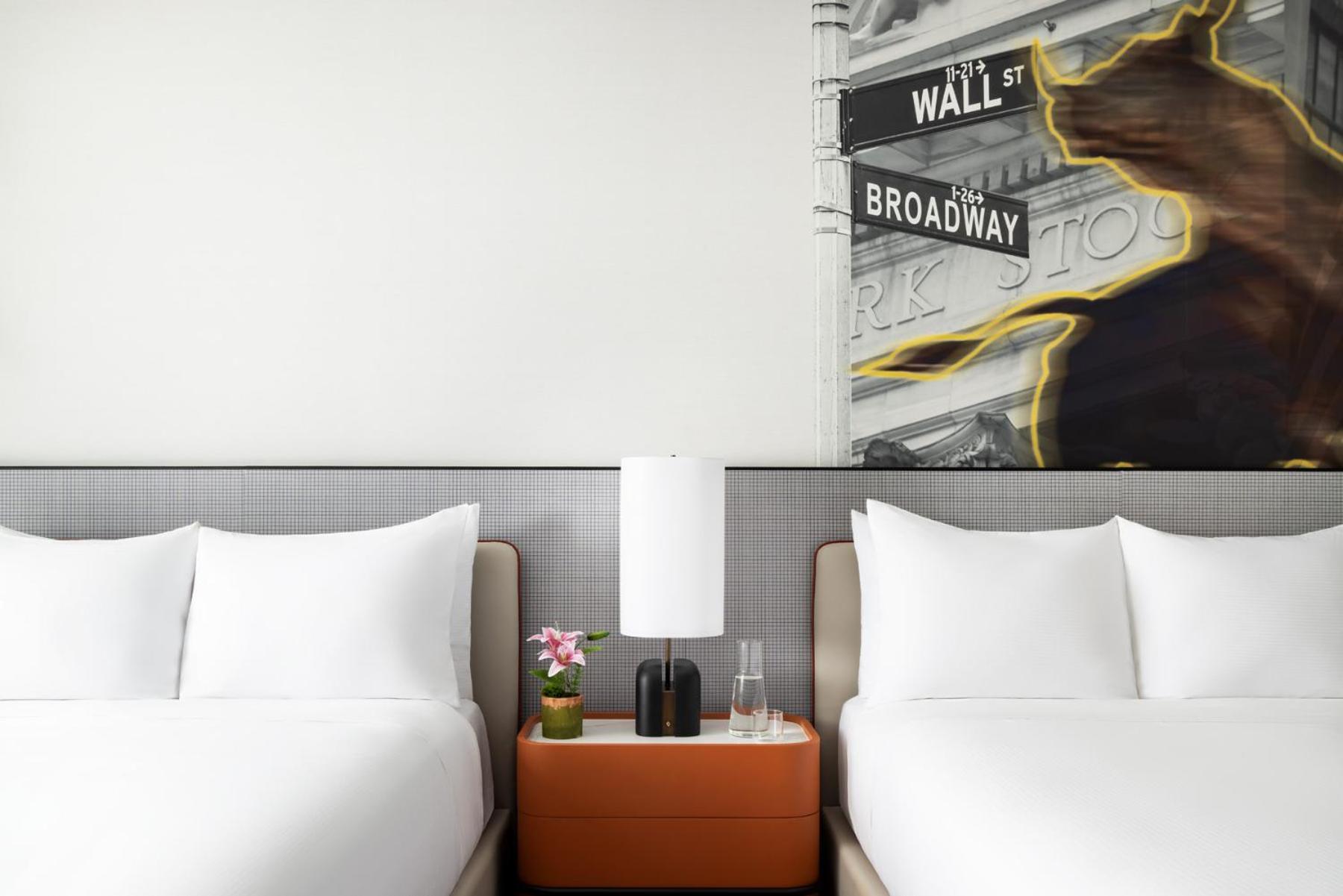 Hotel Millennium Downtown New York Esterno foto