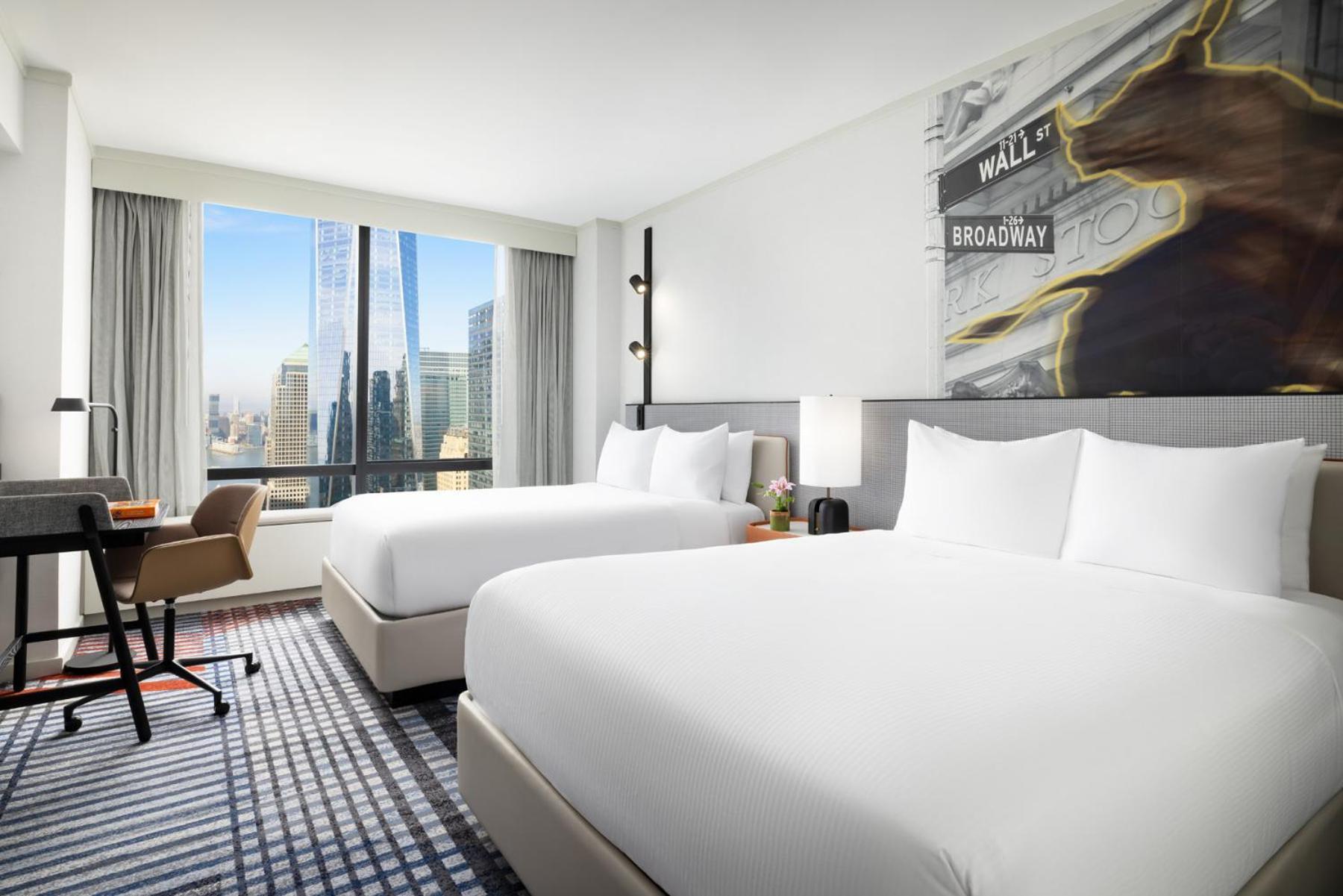 Hotel Millennium Downtown New York Esterno foto