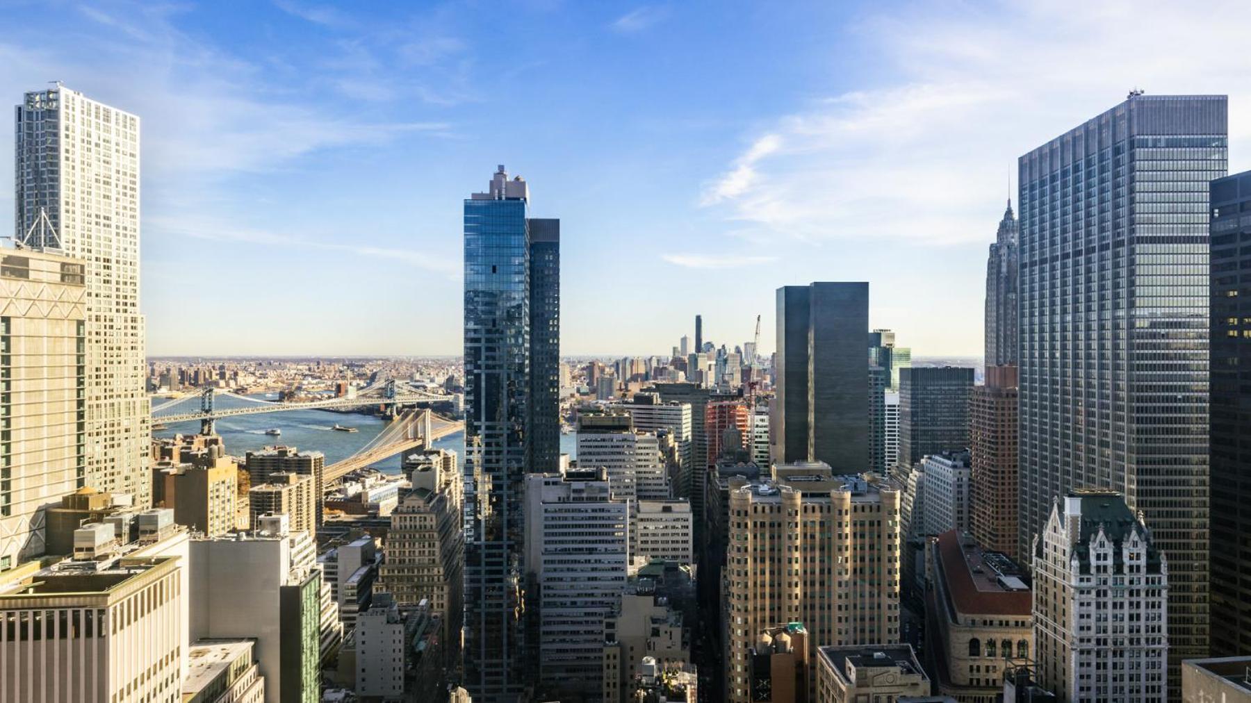 Hotel Millennium Downtown New York Esterno foto