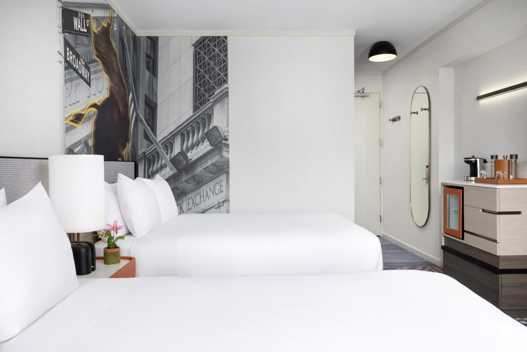 Hotel Millennium Downtown New York Esterno foto