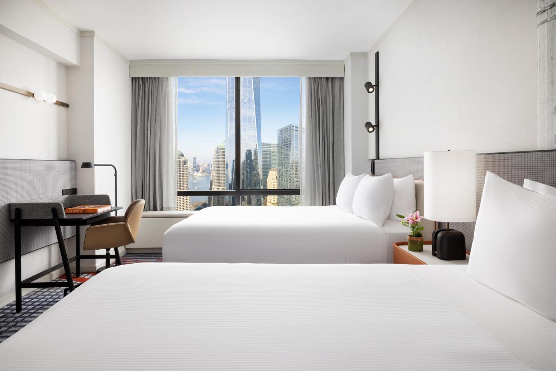Hotel Millennium Downtown New York Esterno foto