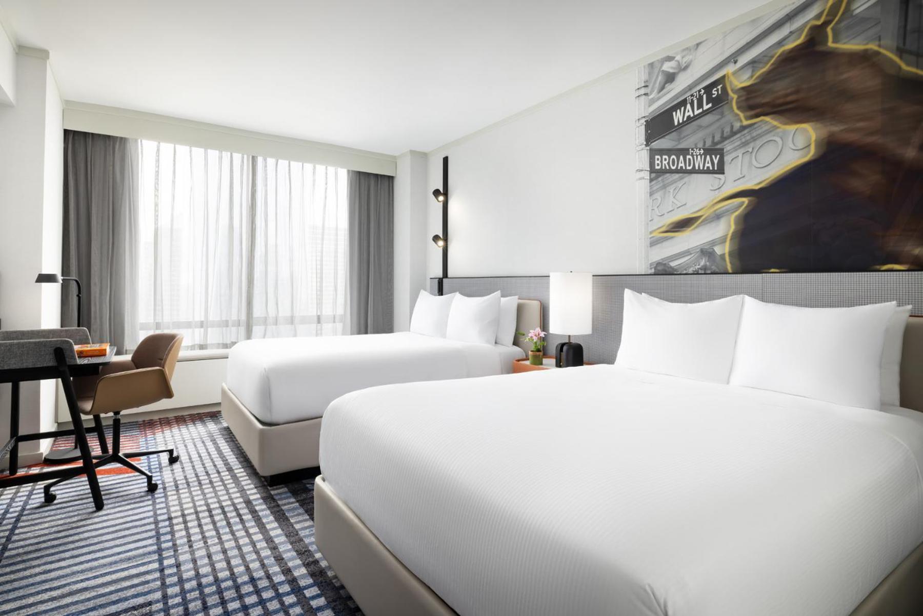 Hotel Millennium Downtown New York Esterno foto