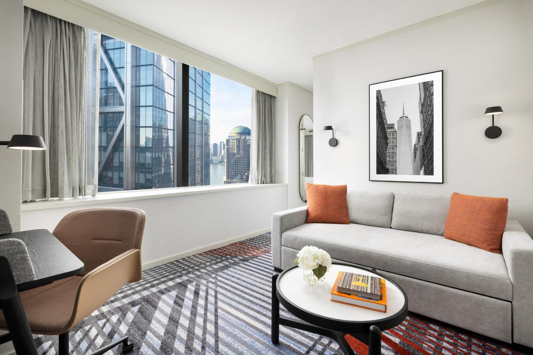 Hotel Millennium Downtown New York Esterno foto