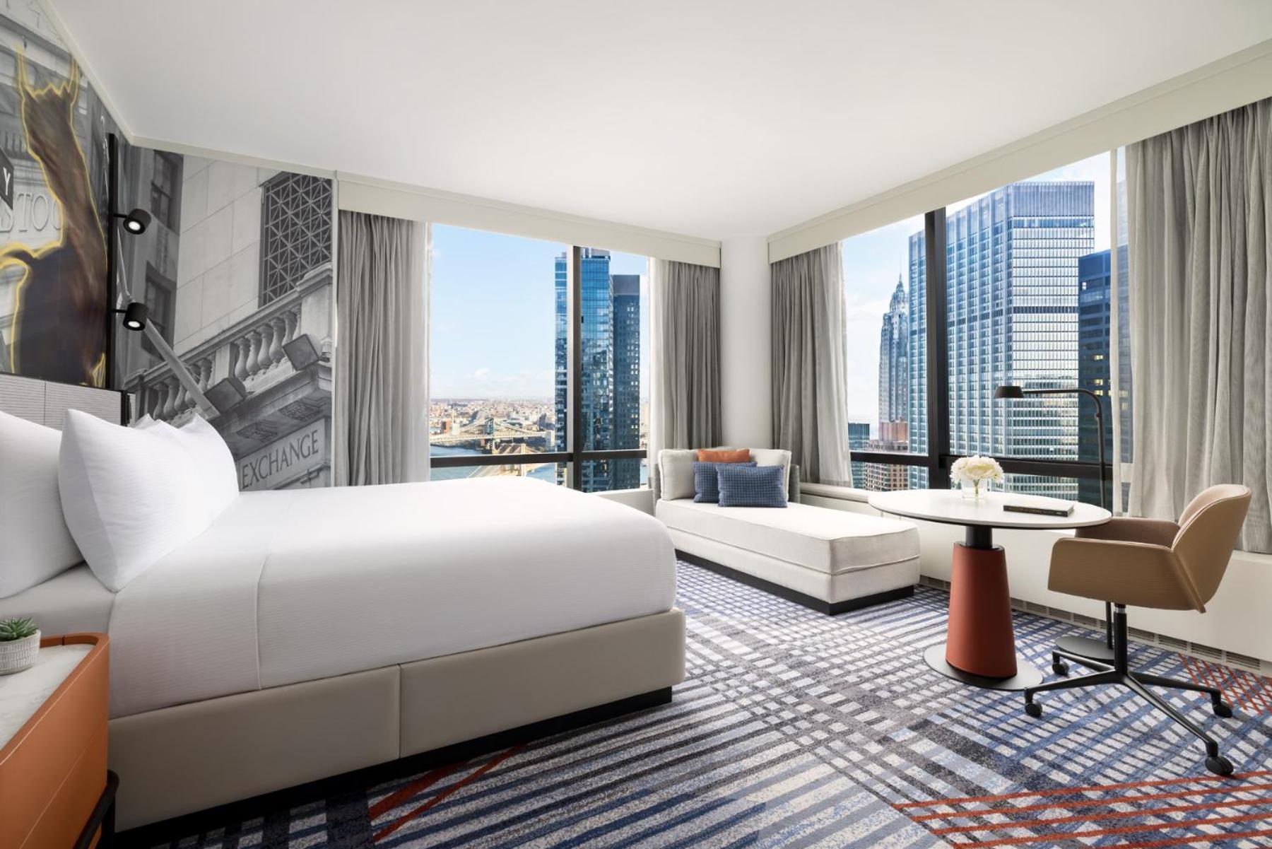 Hotel Millennium Downtown New York Esterno foto