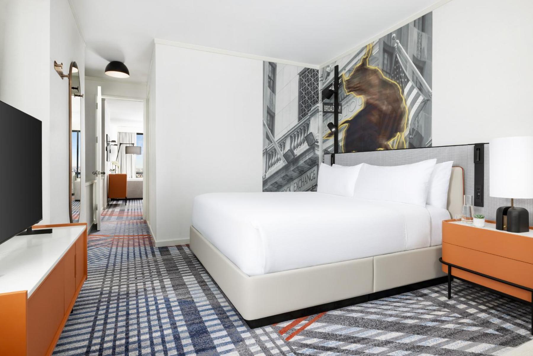 Hotel Millennium Downtown New York Esterno foto