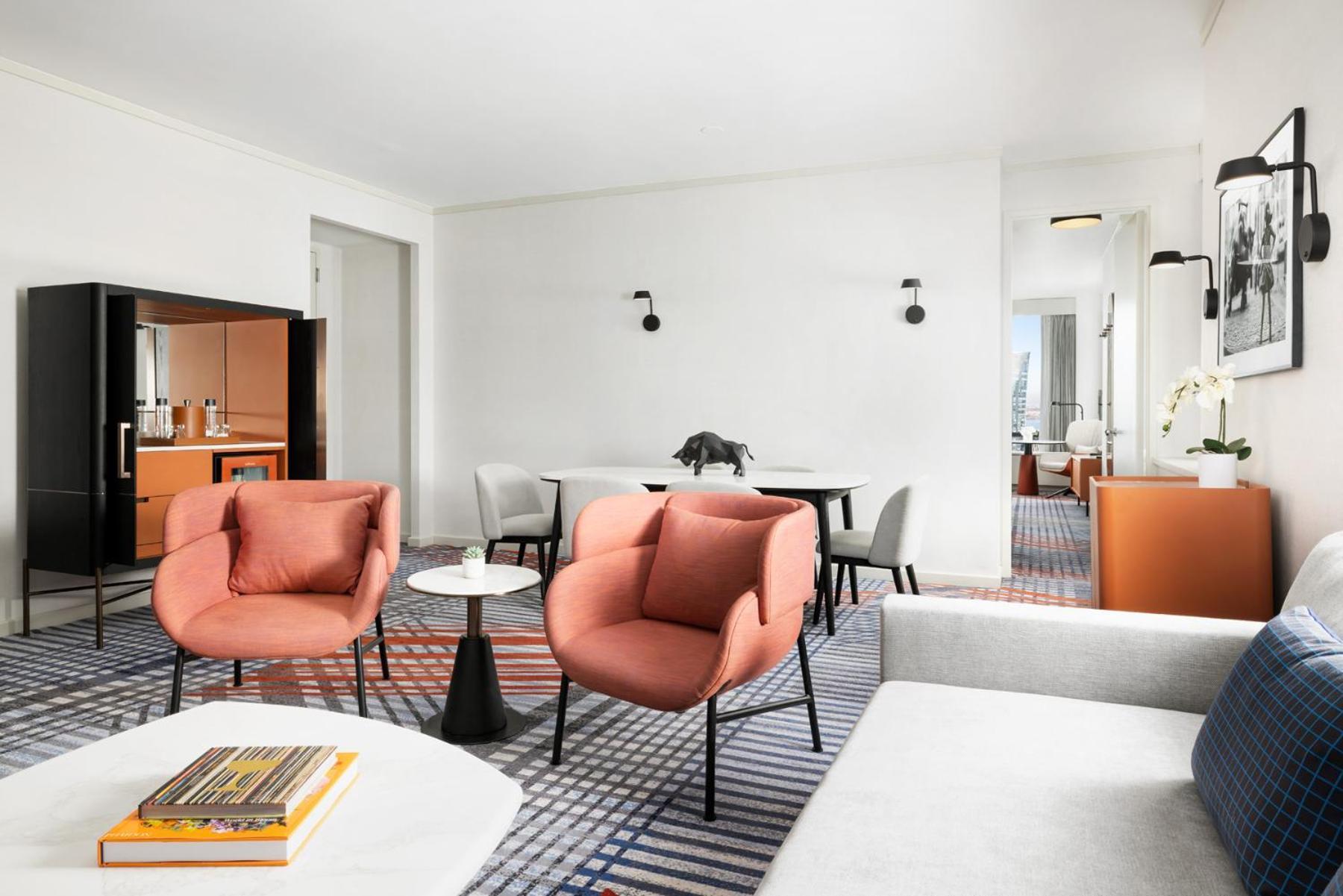 Hotel Millennium Downtown New York Esterno foto