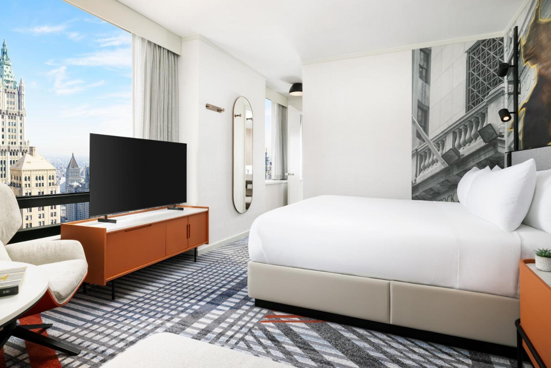 Hotel Millennium Downtown New York Esterno foto