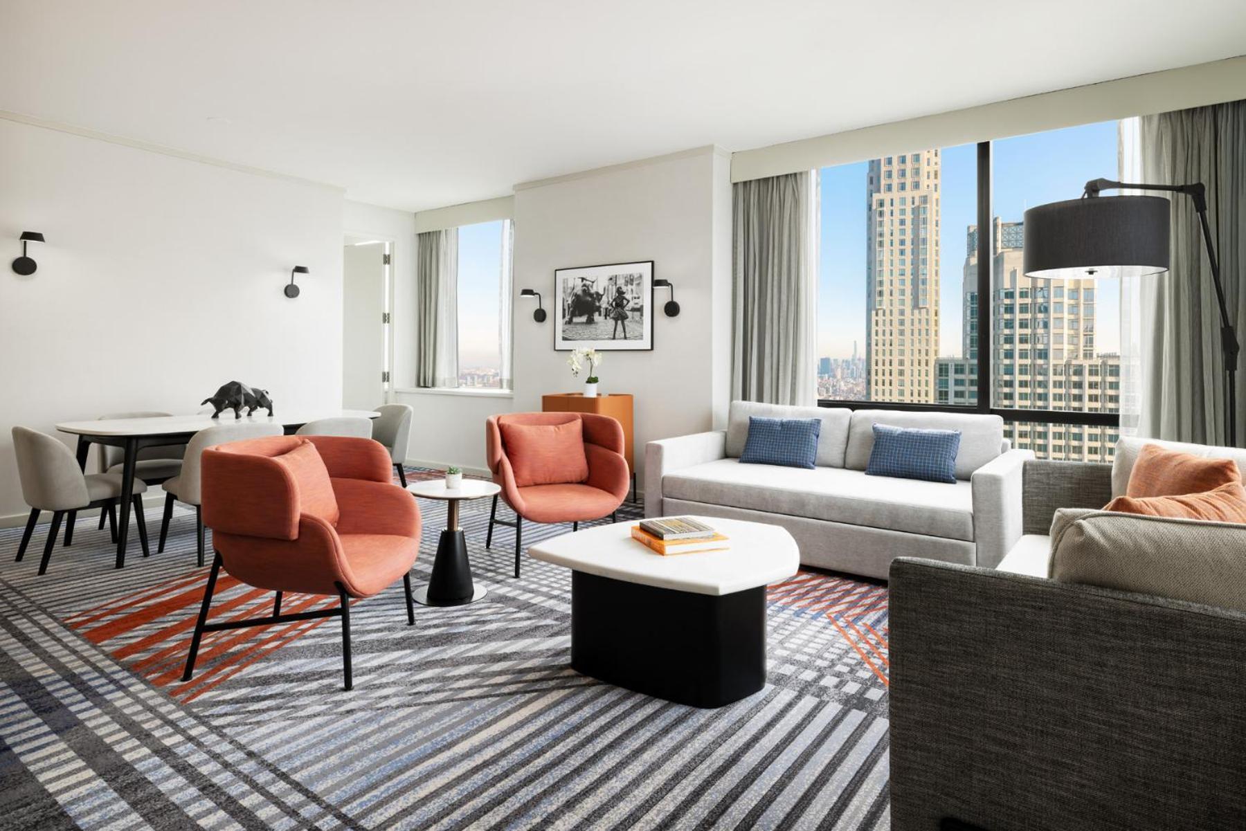 Hotel Millennium Downtown New York Esterno foto