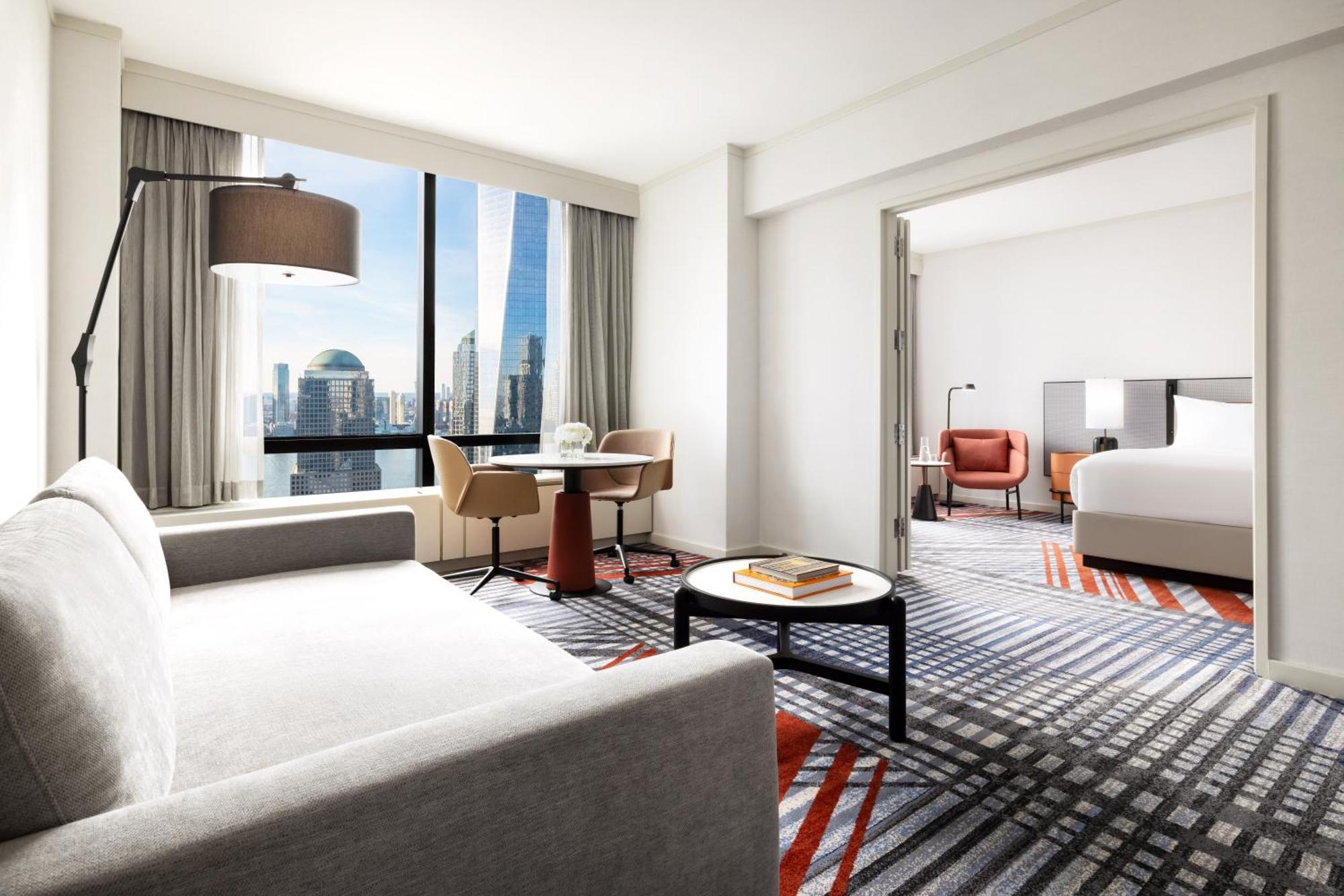 Hotel Millennium Downtown New York Esterno foto