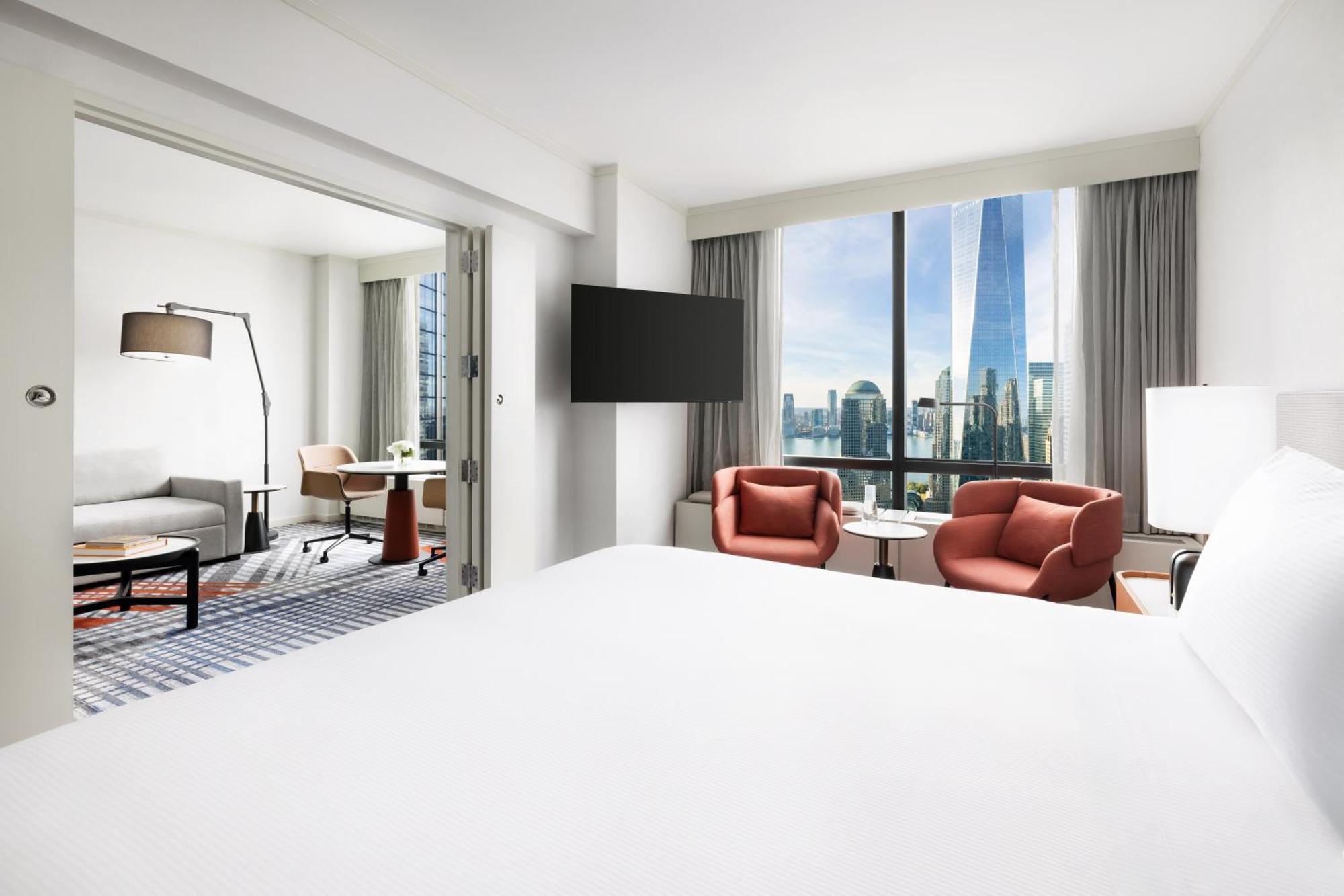 Hotel Millennium Downtown New York Esterno foto