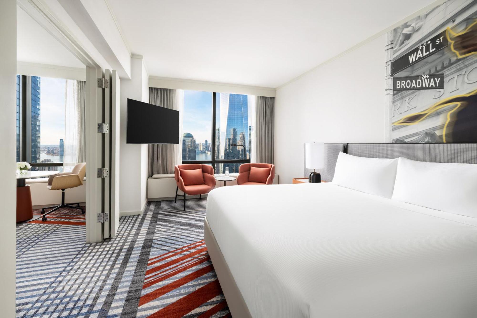 Hotel Millennium Downtown New York Esterno foto