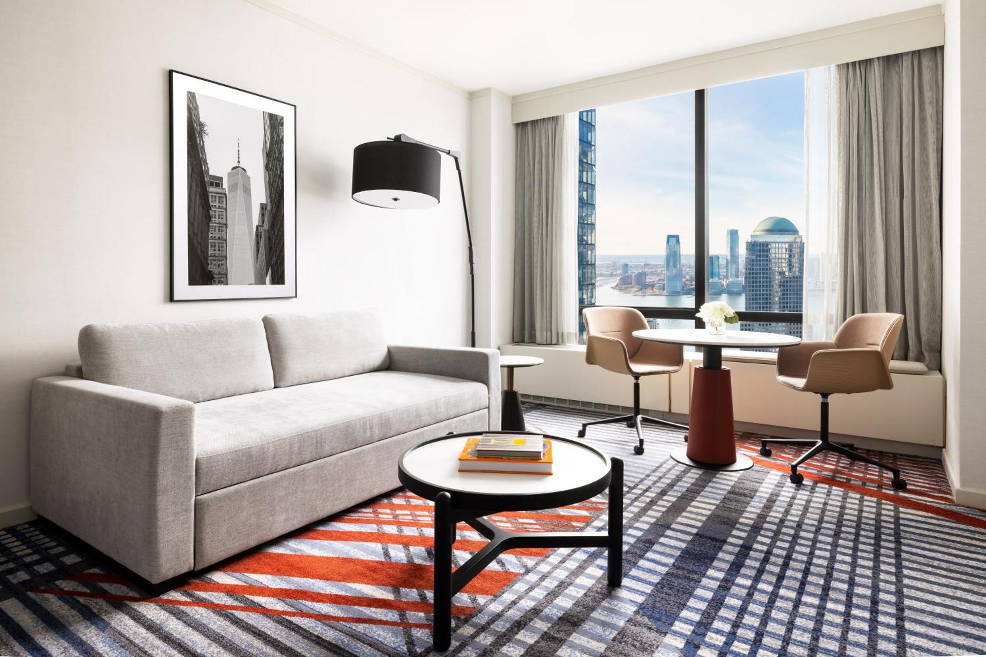 Hotel Millennium Downtown New York Esterno foto