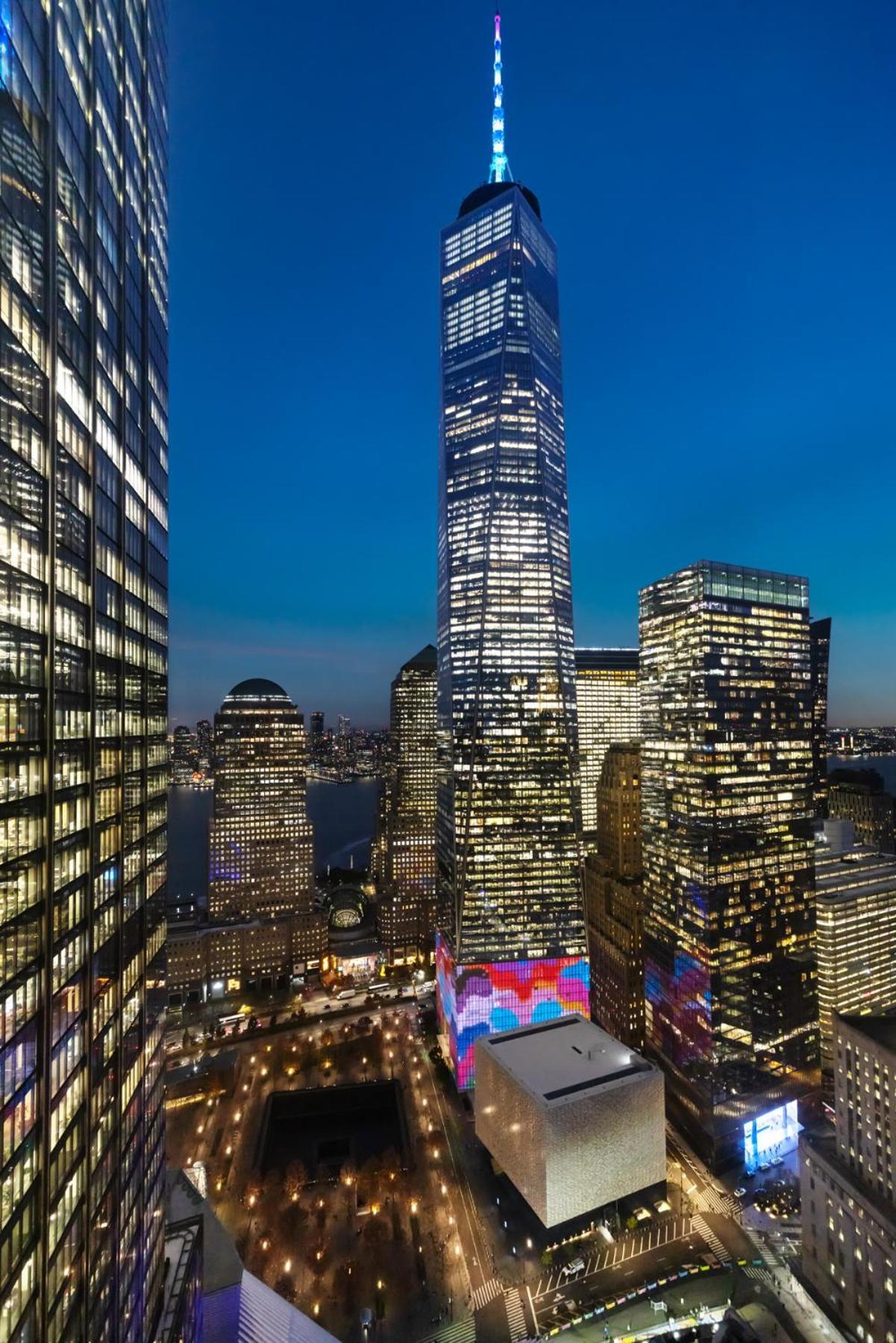 Hotel Millennium Downtown New York Esterno foto