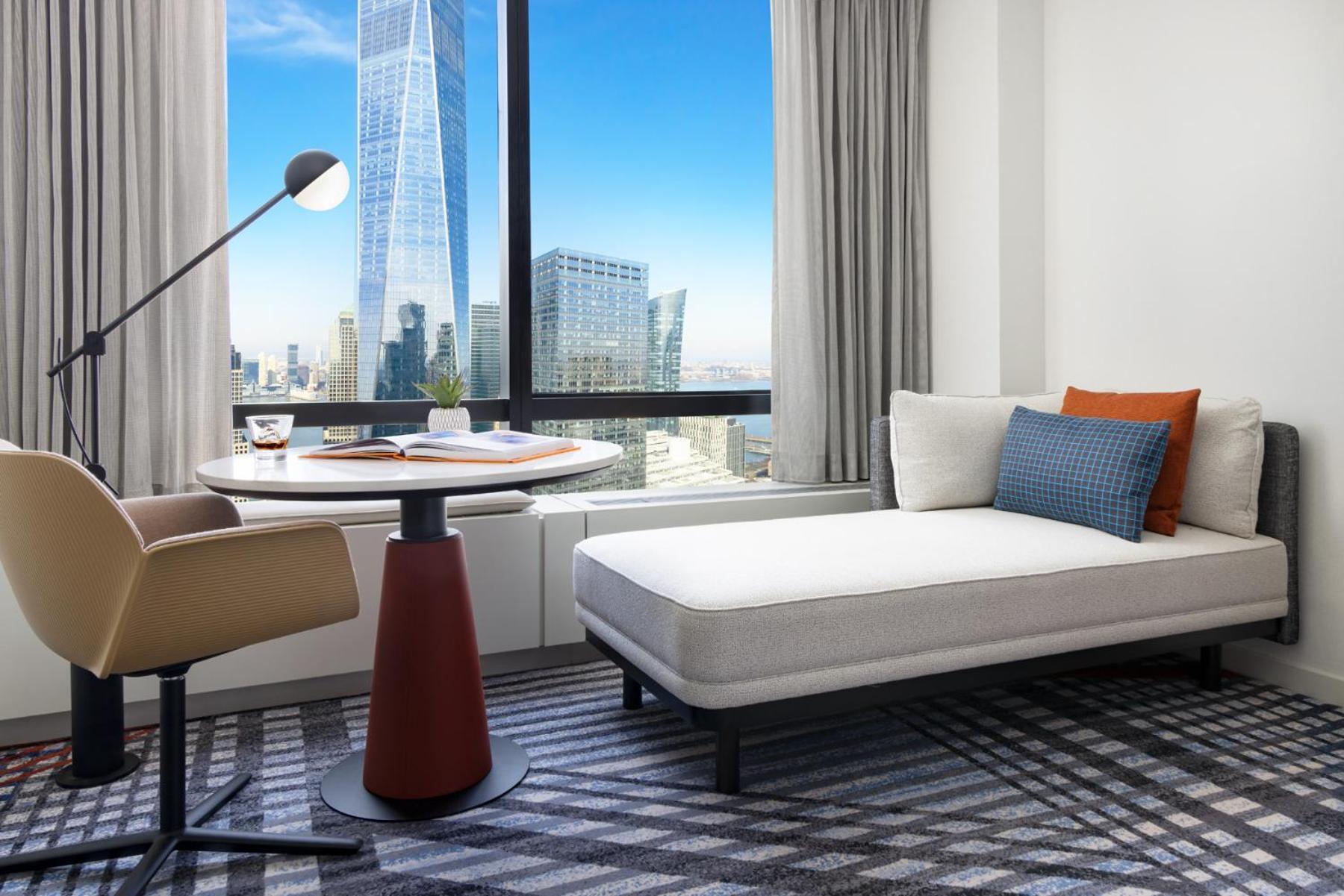 Hotel Millennium Downtown New York Esterno foto