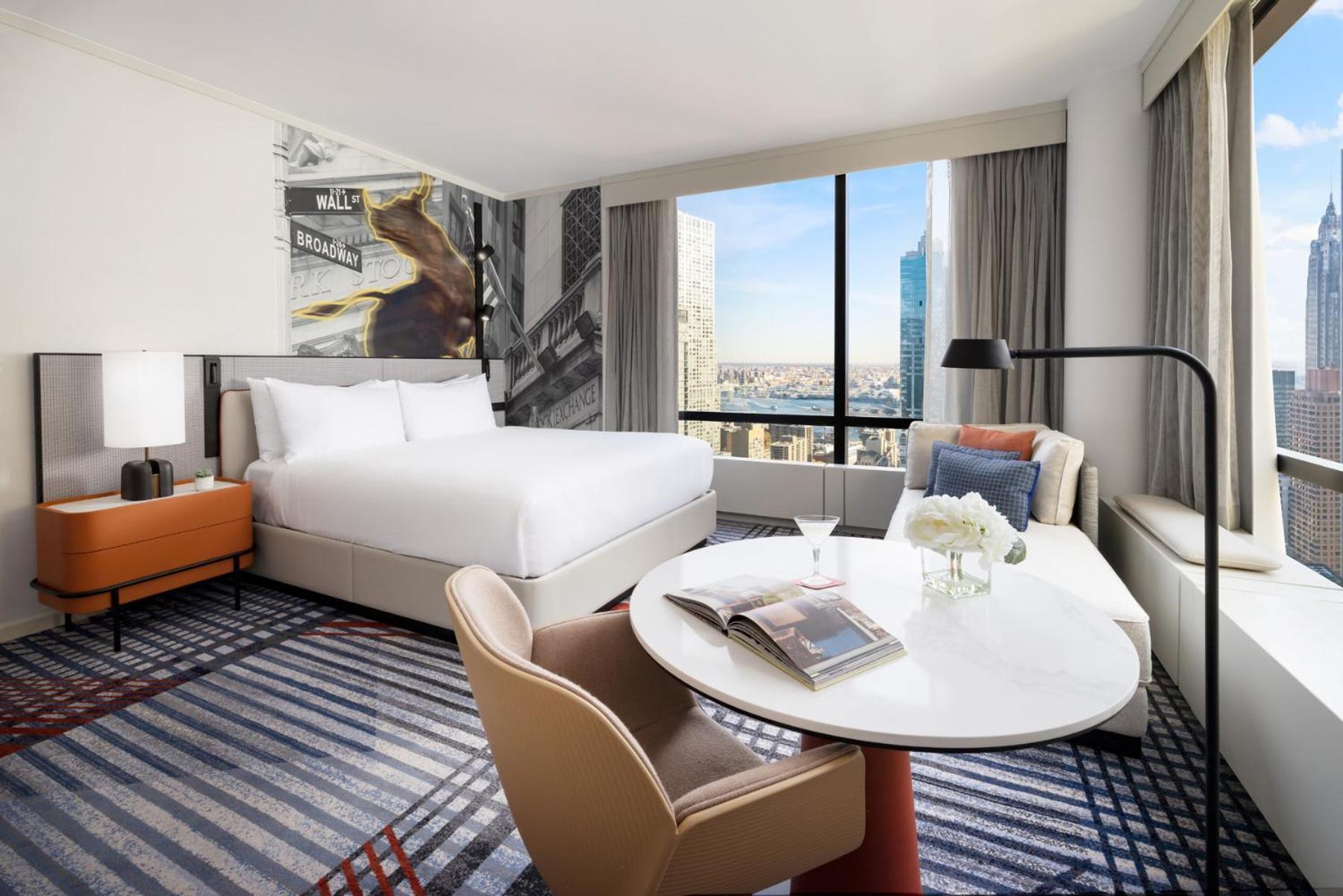 Hotel Millennium Downtown New York Esterno foto