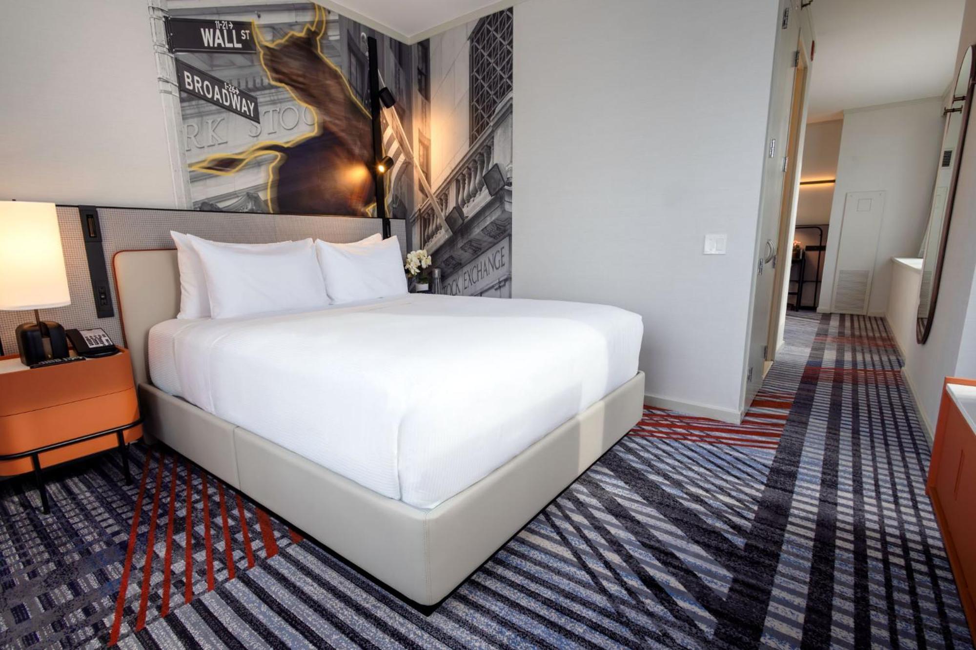 Hotel Millennium Downtown New York Esterno foto