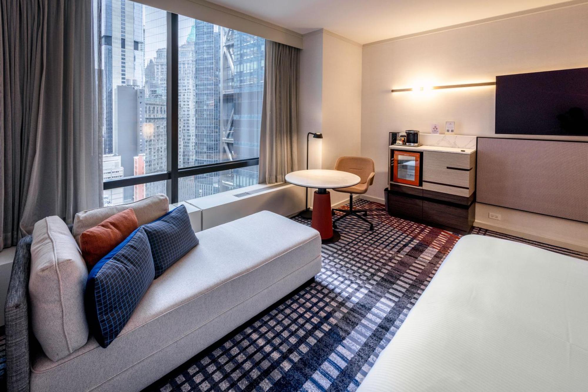 Hotel Millennium Downtown New York Esterno foto