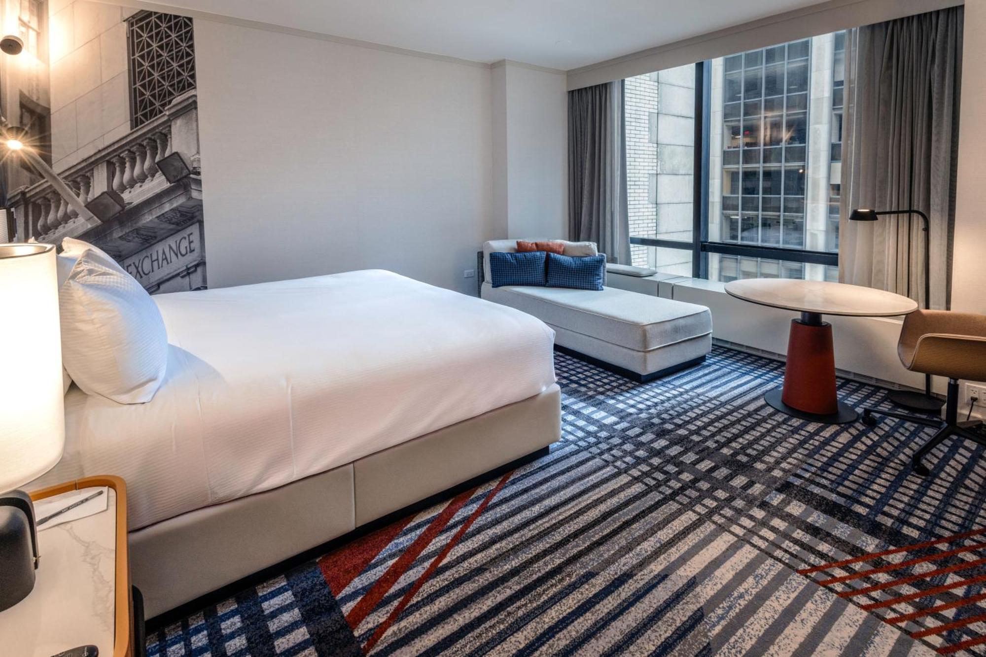 Hotel Millennium Downtown New York Esterno foto