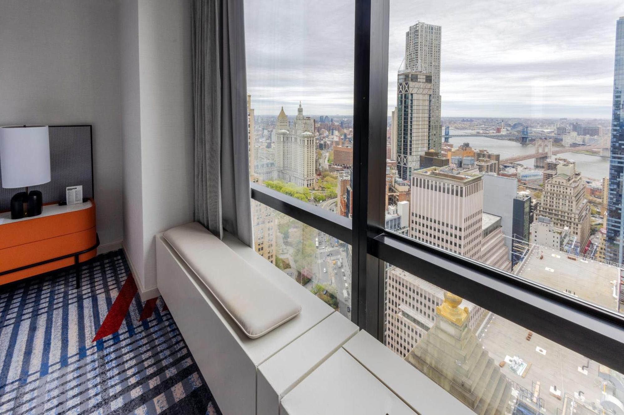 Hotel Millennium Downtown New York Esterno foto