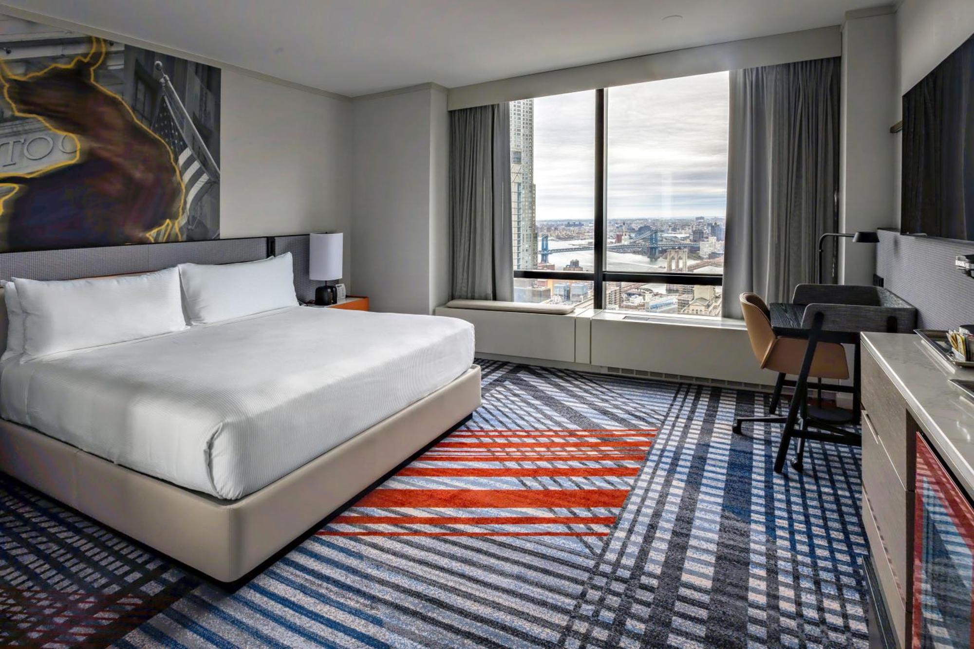 Hotel Millennium Downtown New York Esterno foto