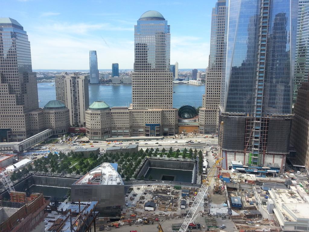 Hotel Millennium Downtown New York Esterno foto